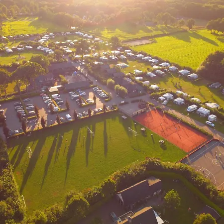 Holiday Recreatiepark De Boshoek.11 * Voorthuizen