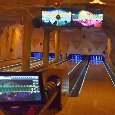 Holiday home Holiday Recreatiepark De Boshoek.11