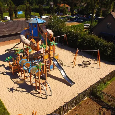 Holiday Recreatiepark De Boshoek.11 Holiday home *