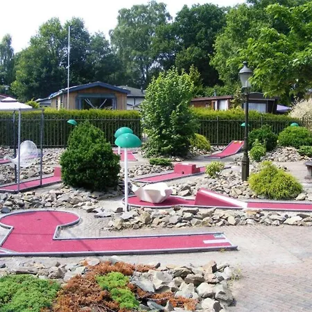 Holiday Recreatiepark De Boshoek.11 Holiday home Voorthuizen